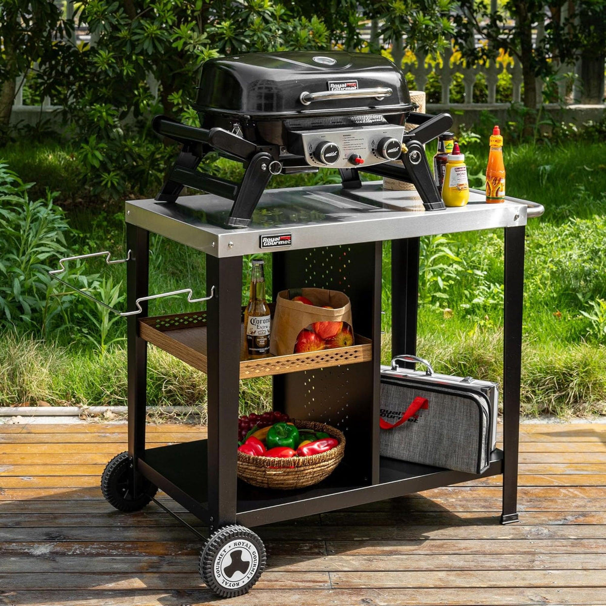 How to Choose the Right Grill for Your Backyard
