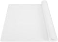 Thick Silicone Counter Mat Large 23.4x15.6" for Kitchen Countertop Crafts by SUPER+KITCHEN