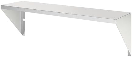KoolMore 36 in. Front Shelf for Commercial Outdoor BBQ Grill in Stainless-Steel (KM-CG-FS36) - Image 2