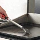 Chef Master Griddle Scraper Replacement Blade, 5.5 Inch Wide, Steel - Image 5