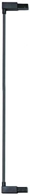 MidWest Homes for Pets Steel Pet Gate Extension; Pet Gate Extension Measures 3' Wide x 39' High in Textured Graphite (Fits MW Model # 2939SG & 2939SG-WD) by MidWestHomesForPets