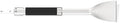 Weber® Griddle Flat Grip Tongs – Stainless Steel by Unknown
