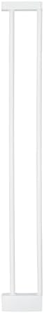 Toddleroo StepSafe Auto-Close Baby Gate 2-Bar Extension; 4" Wide, White by ToddleroobyNorthStates