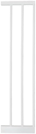 Toddleroo StepSafe Auto-Close Baby Gate 3-Bar Extension; 8" Wide, White by ToddleroobyNorthStates
