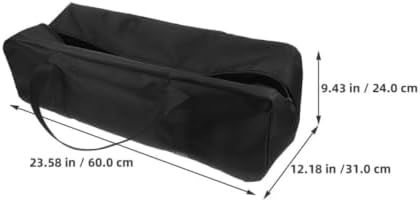 Bbq Tool Storage Bag, Oxford Cloth Organizer with Zipper and Handles - Image 2