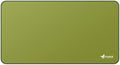 FLASLD Outdoor Fireplace Stove Mat, 24 X 42 inches Fireproof Pad for Floor, Carpet, Rug, Grass, Deck and Patio - Resists Ashes, Sparks, Charcoal, Soot and Flames, Spinach Green by FLASLD