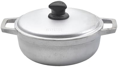 IMUSA 2 Qt Cast Aluminum Caldero Dutch Oven by VisitIMUSA