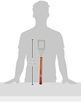 New Star Foodservice 59007 Stainless Steel BBQ Tool Set, Set of 4 - Image 2