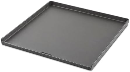 Weber Crafted® Large Rust-Resistant Griddle. Gourmet Grilling - Image 2