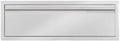 Outdoor Kitchen Drawers Stainless Steel, Flush Mount BBQ Island Built-in Drawer Weatherproof for Outdoor Kitchen Island and Grill Station (30"W x 10"H x23"D) by SturdyDurableandConvinient