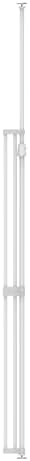 4.7" Extension Part Only for Sprouterie Extra Tall Cat Gate: B0F3Y174BB and B0DT7G7LF9 by Sprouterie