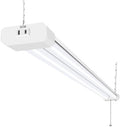 hykolity 4FT Linkable LED Shop Light for Garage,6500LM,5000K Daylight by hykolity