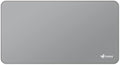 FLASLD Heavy-Duty Multi-Purpose Fireproof 24 X 42 inches Floor Mat for Indoor or Outdoor Use, Grill Pad for Fireplace, Kitchen Stove, CookTop and Hearth, Premium Deck and Patio Grill Mat, Gray by FLASLD