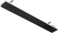 Dimplex DLW Wall/Ceiling Radiant Patio Heater - 1500W - Black, 120V by Dimplex