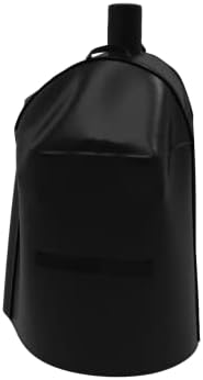 Offset Smoker Cover, Waterproof Grill Cover, 56.5 inch Black Fits Expert Grill - Image 6