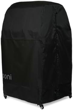 Ooni Cover for Pizza Oven and Table - Medium Size - Protective Waterproof BBQ Grill Cover - Ooni Pizza Oven Accessories by Unknown