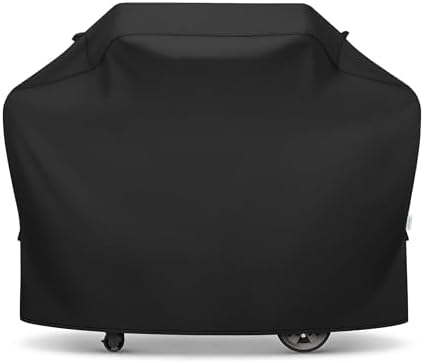 Heavy Duty Waterproof Grill Cover for Outdoor Grill, 60 Inch by Unknown