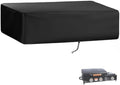 Grill Cover for Blackstone 1860 2225 On The Go Range Top Combo Griddle, Heavy-Duty 600D Tabletop BBQ Cover for Blackstone 22 inch Camping Griddle by Unknown
