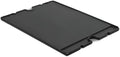 Broil King 11242 Exact Fit Cast Iron Griddle, Baron, Crown Series Gas Grills, and Crown Pellet Grills, Black by BroilKing