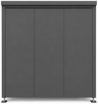 Sunnyjoy Modular Outdoor Kitchen Pro, Premium Aluminum Cabinet System-2 - Image 6