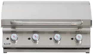 Bull 30-Inch Built-In Commercial Griddle, Natural Gas (92009) - Image 2