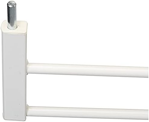 MidWest Homes for Pets 6" Wide Extension for 39" High Night Safety Glow Frame, White - Image 3
