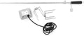 Blaze Rotisserie Kit for 32-Inch Charcoal & 4-Burner Gas Grills - BLZ-34-ROTIS-SS by Blaze