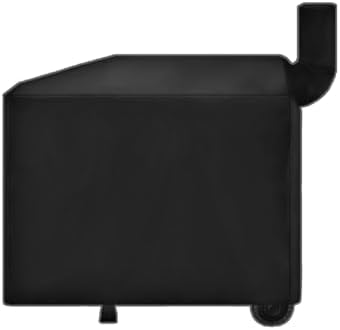 Grill Cover for Z Grills 450 Series,550B/550B2/550B4/550C Pellet Smoker,49 Inch Z Grills Pellet Grill Cover Accessories by BRATI