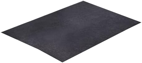 HARFINGTON BBQ Under Grill Mats 36 x 48 Inch Non Stick Reusable Grill Pad Fireproof Waterproof Floor Mats for Outdoor Grilling Decks and Patios Protector - Image 3