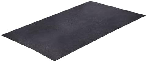 HARFINGTON BBQ Under Grill Mats 39 x 84 Inch Non Stick Reusable Grill Pad Fireproof Waterproof Floor Mats for Outdoor Grilling Decks and Patios Protector - Image 3
