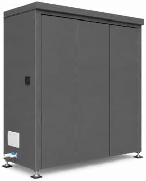 Sunnyjoy Modular Outdoor Kitchen Pro, Premium Aluminum Cabinet System-2 - Image 5
