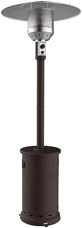 Nexgrill Sundara 92" Propane Patio Heater with 48,000 BTUs & Control Knob by Nexgrill
