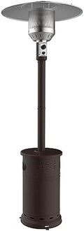 Nexgrill Sundara 92" Propane Patio Heater with 48,000 BTUs & Control Knob by Nexgrill