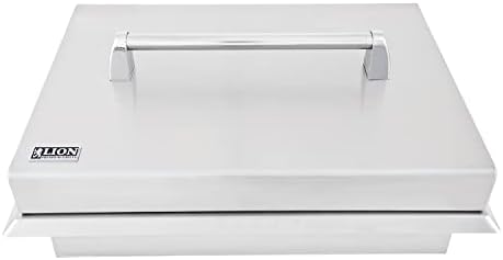 Lion Premium Grills L1634 Natural Gas Double Side Burner, 26-3/4 by 20-1/2-Inch - Image 2