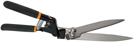 Fiskars 5" Power-Lever Grass Shears, Grass Clippers for Lawn & Garden by Unknown