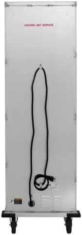 Kratos Full Size Commercial Non-Insulated Holding and Proofing Cabinet - Image 5