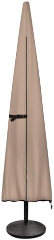 ULTCOVER Waterproof Patio Market Umbrella Cover by ULTCOVER