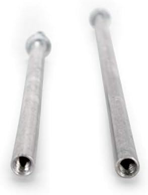 Camco RV Sewer Waste Valve Extension Rod - Each Extension Adjusts 2" w/Threaded Stud - Compatible w/Camco Waste Valves & Other Standard Waste Gate Valves (39509) - Image 5