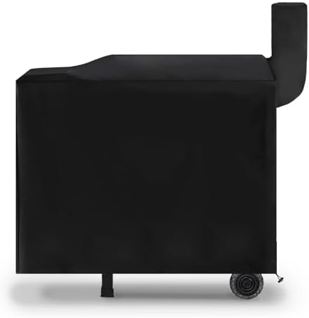 Grill Cover for Z Grill 700 Serial Wood Pellet Grills, ZPG-450A &550B Grill by Blackhoso