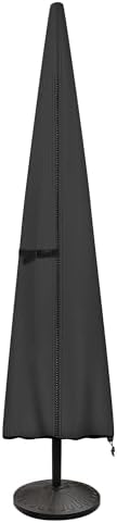 ULTCOVER Waterproof Patio Market Umbrella Cover by ULTCOVER