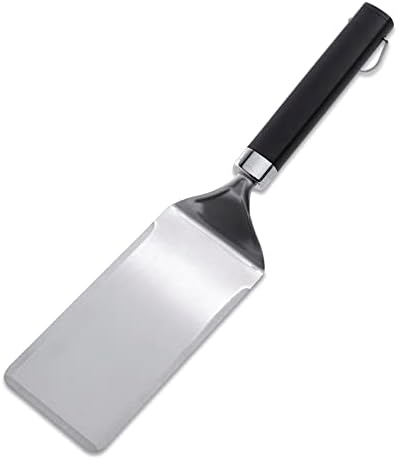 Weber® Griddle Spatula, Stainless Steel, 16.4” H x 4.0” W x 4.3” D (Pack of 6) by Unknown