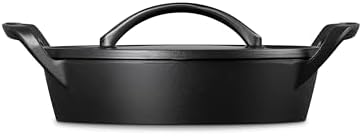Le Creuset Enameled Cast Iron Round Utility Pan, 3.5 qt. - Image 4