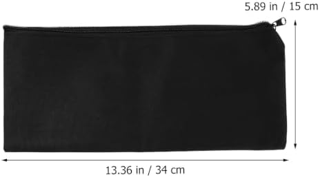 4pcs Bbq Tool Pouch Bag, Multi-purpose Storage for Outdoor Use - Image 2