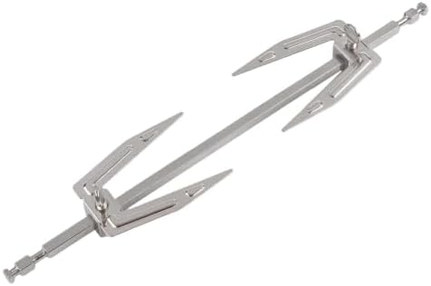 Rotisserie Fork Component for Air Fryer Electric Oven Kit - Image 7