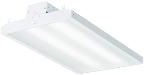 Lithonia Lighting I-BEAM LED High Bay Light, Dimmable, 22000 Lumens, 5000K by AcuityBrands