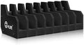 CVLIFE Foam Handgun Holder for Gun Safe Cabinet Accessories - 8 Slots Pistol Rack Stand by CVLIFE