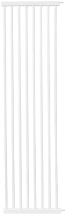 Lumizone Extra Tall Cat Gate Extension Kit 55.12" High 16.73" Wide White - Image 5