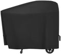 BBQ Grill Cover (46" L x 22" W x 41" H) by Vercome