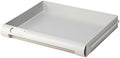 SentrySafe Shelf Insert for SFW082 and SFW123 Fireproof and Waterproof Safes, Multi-Positional White Safe Tray Accessory for 0.8 and 1.2 Cubic Feet Safes, 912 by SentrySafe