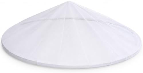 Foldable Mesh Round Table by Unknown